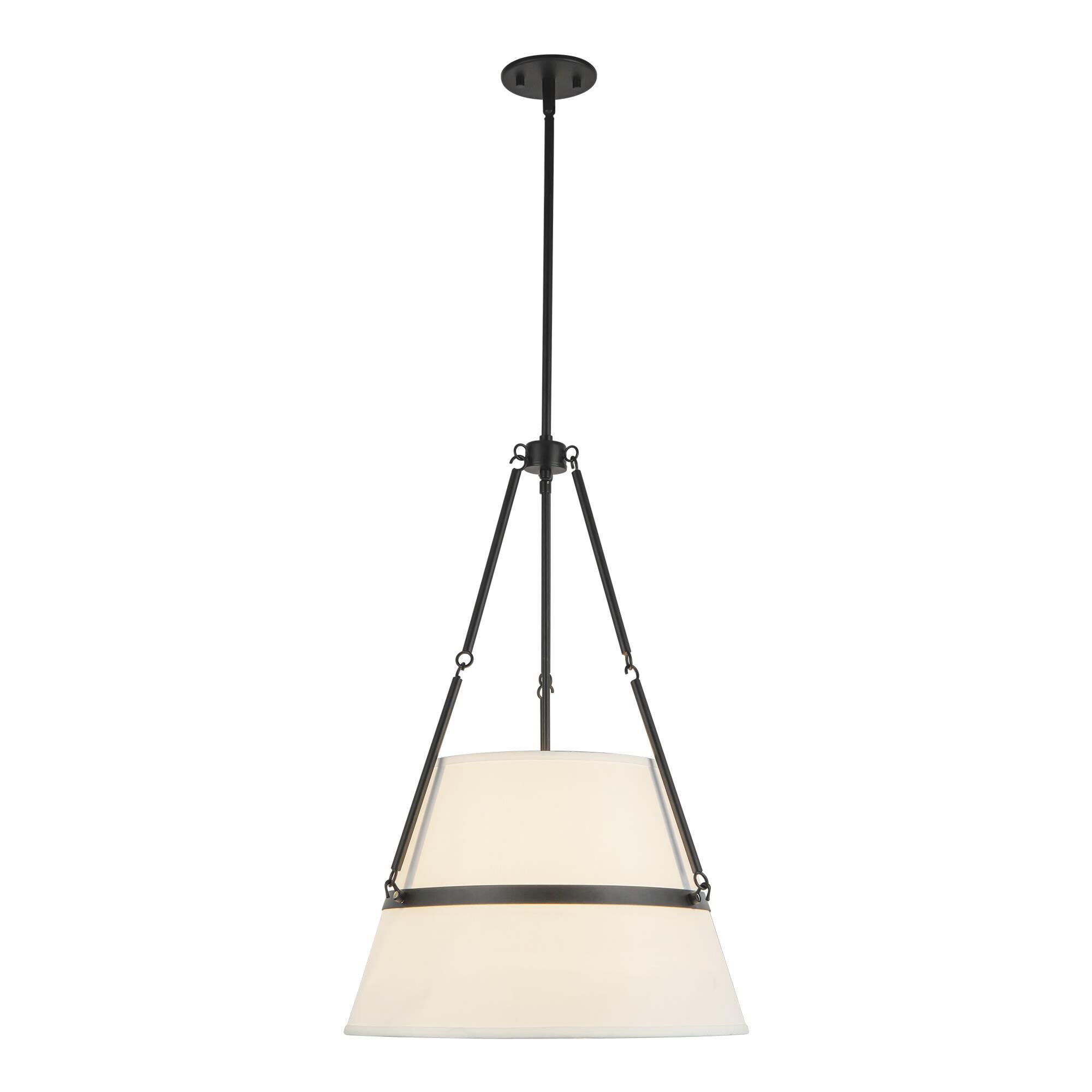 Alan Pepin Oliver Medium Pendant Light