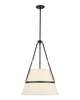 Alan Pepin Oliver Medium Pendant Light