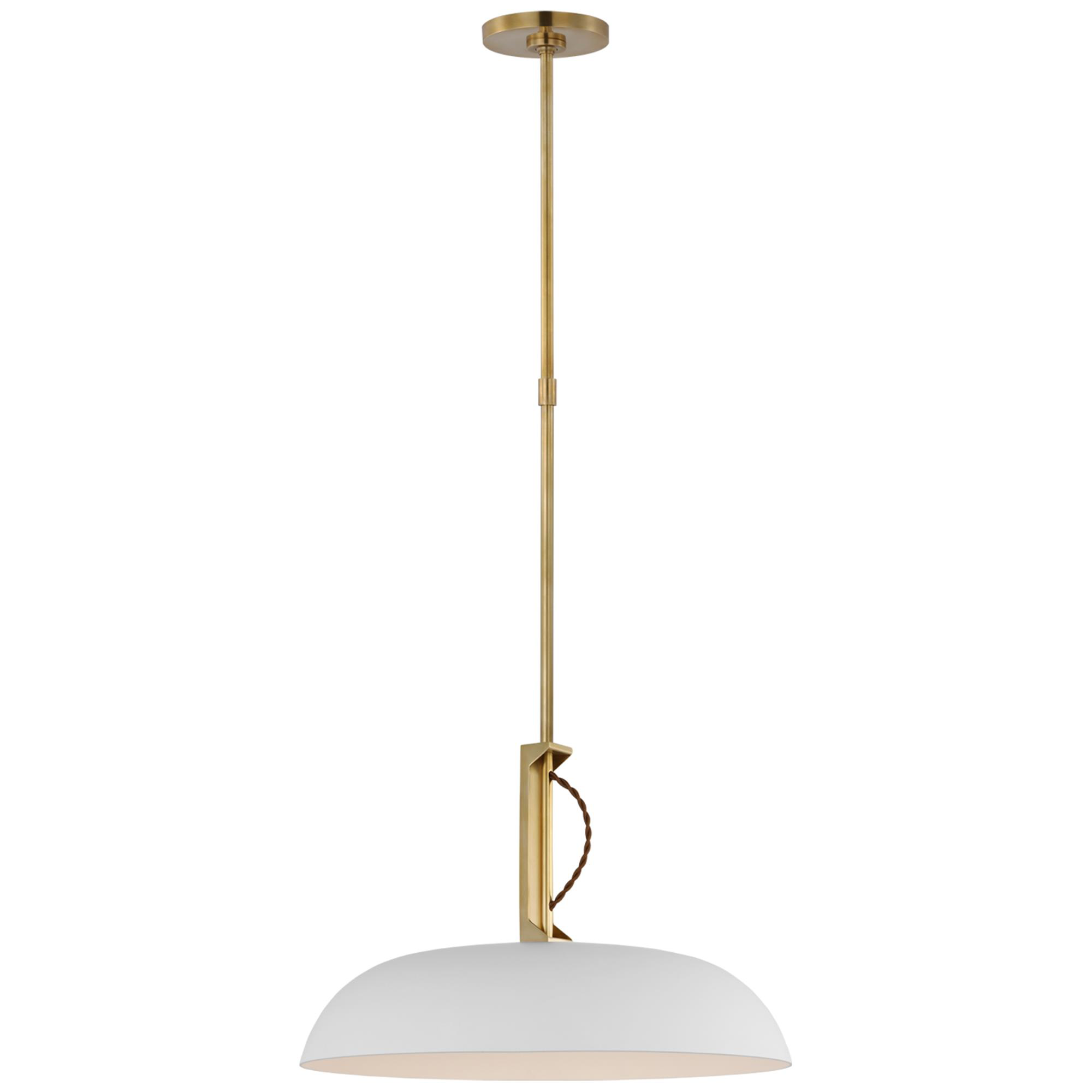 Amber Lewis Cyrus 18 Inch Pendant Light