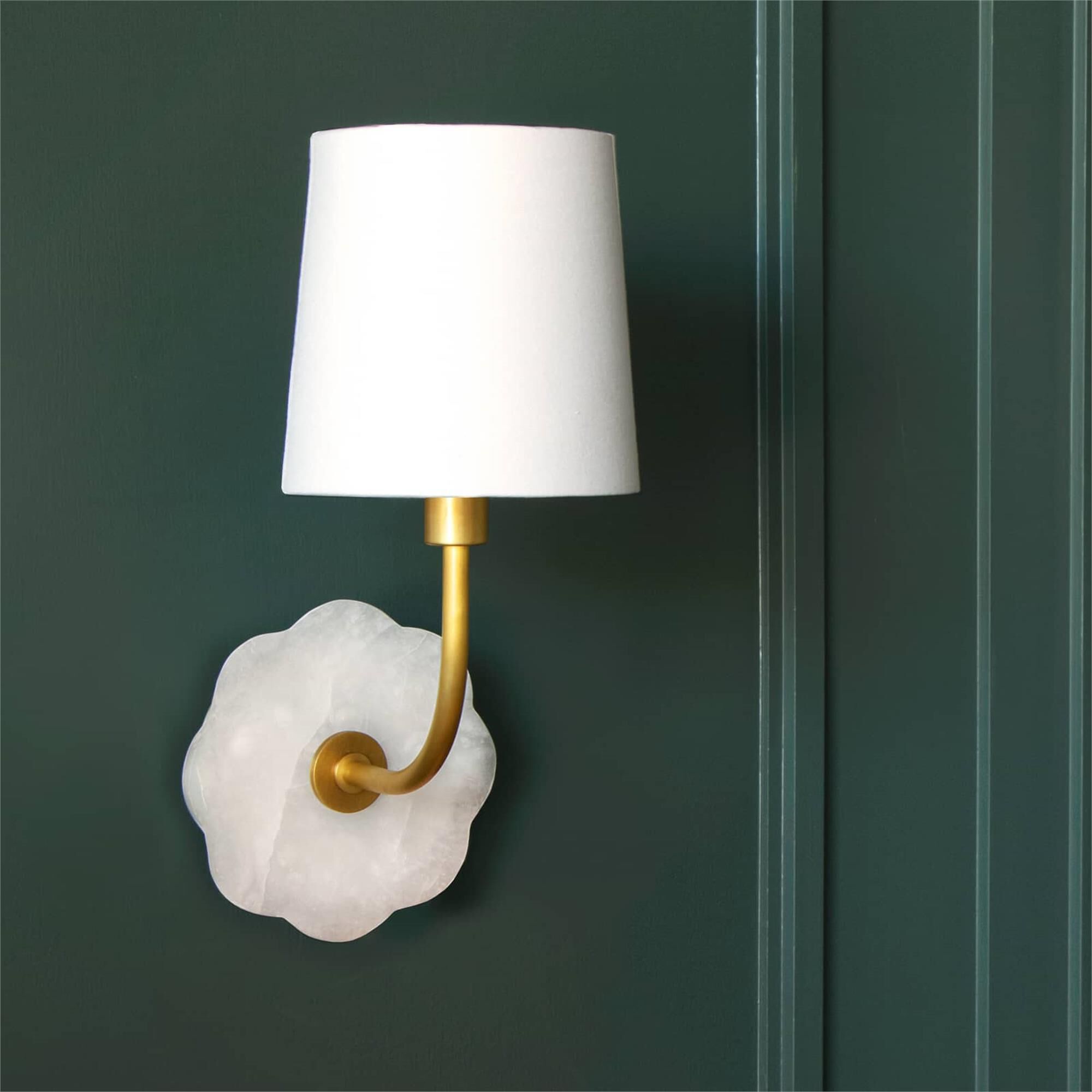 Camilla Small Wall Swing Lamp