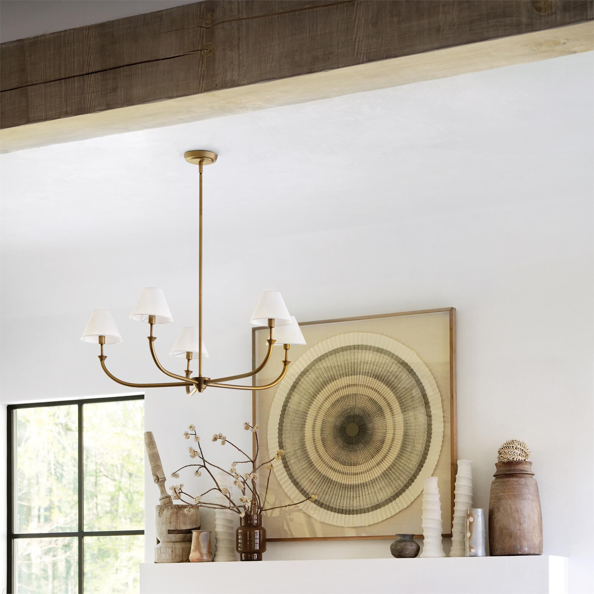 Greta Medium Chandelier