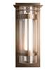 Banded 26 Inch Outdoor Wall Light