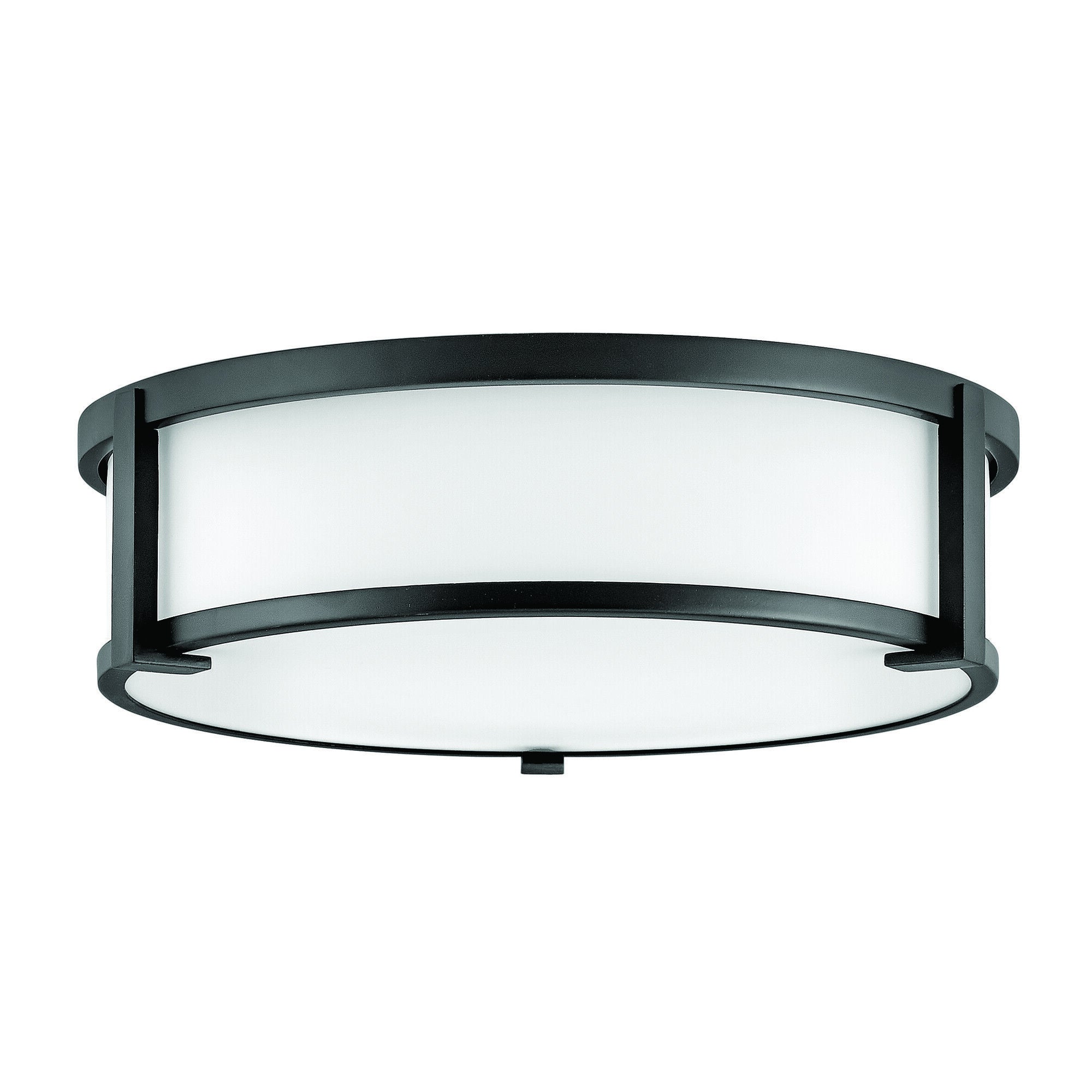 Lowell 16 Inch 3 Light Flush Mount