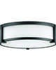 Lowell 16 Inch 3 Light Flush Mount