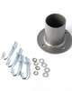Adaptor Outdoor Pier Mount Adapter