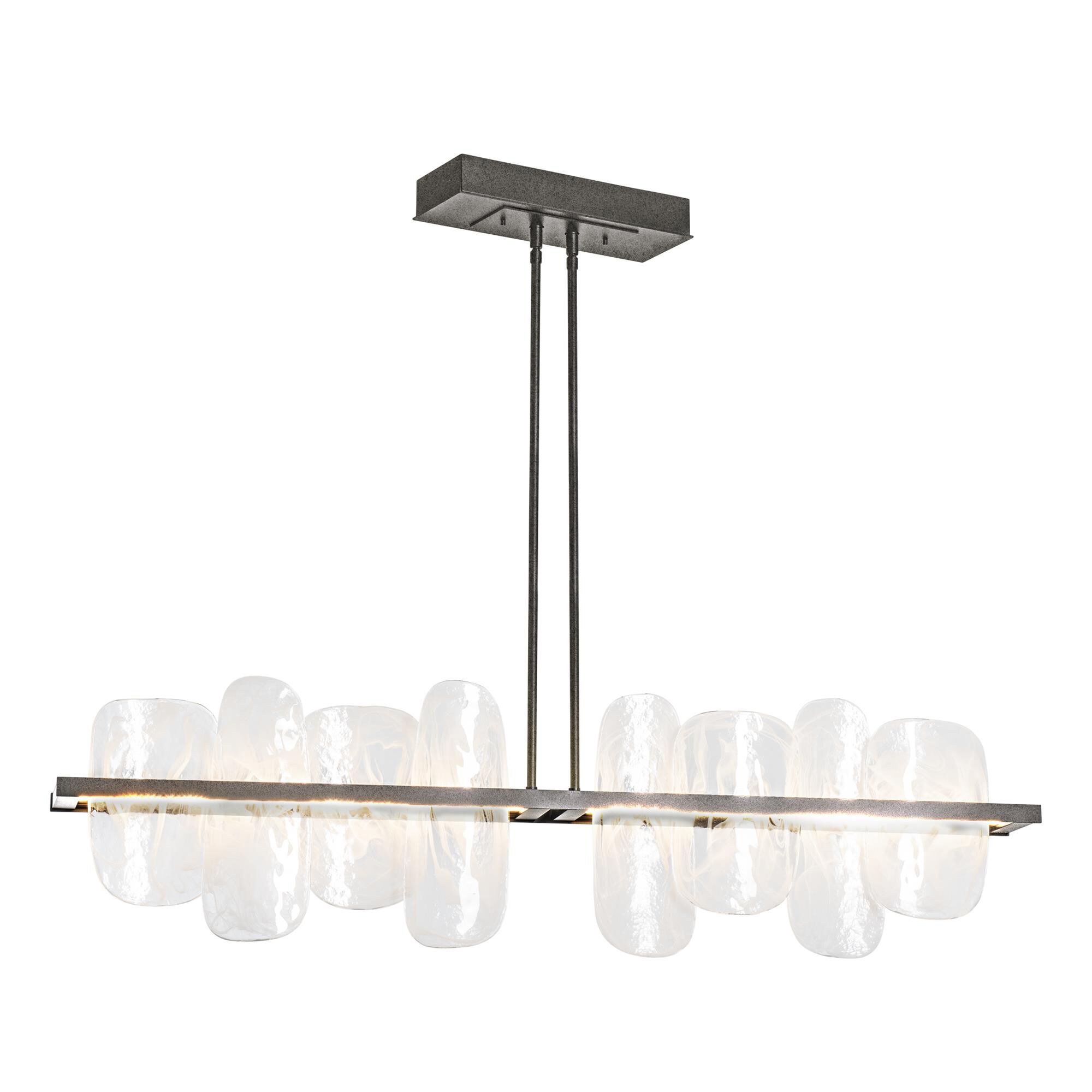 Vitre Medium Linear Chandelier