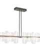 Vitre Medium Linear Chandelier