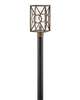 Brixton 16 Inch Outdoor Post Lamp