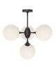Nouveau 26 Inch Chandelier