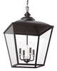 Dame Medium Lantern Pendant