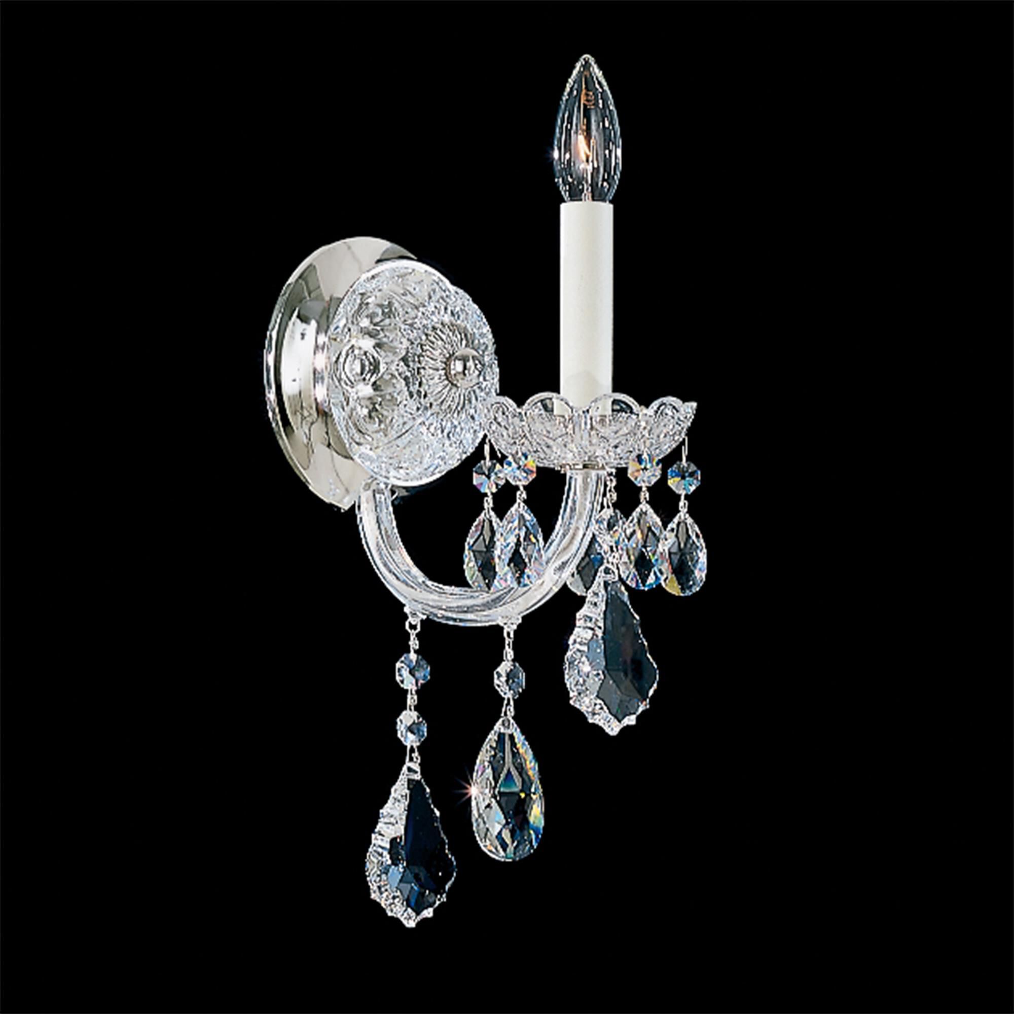 Olde World 15 Inch Wall Sconce