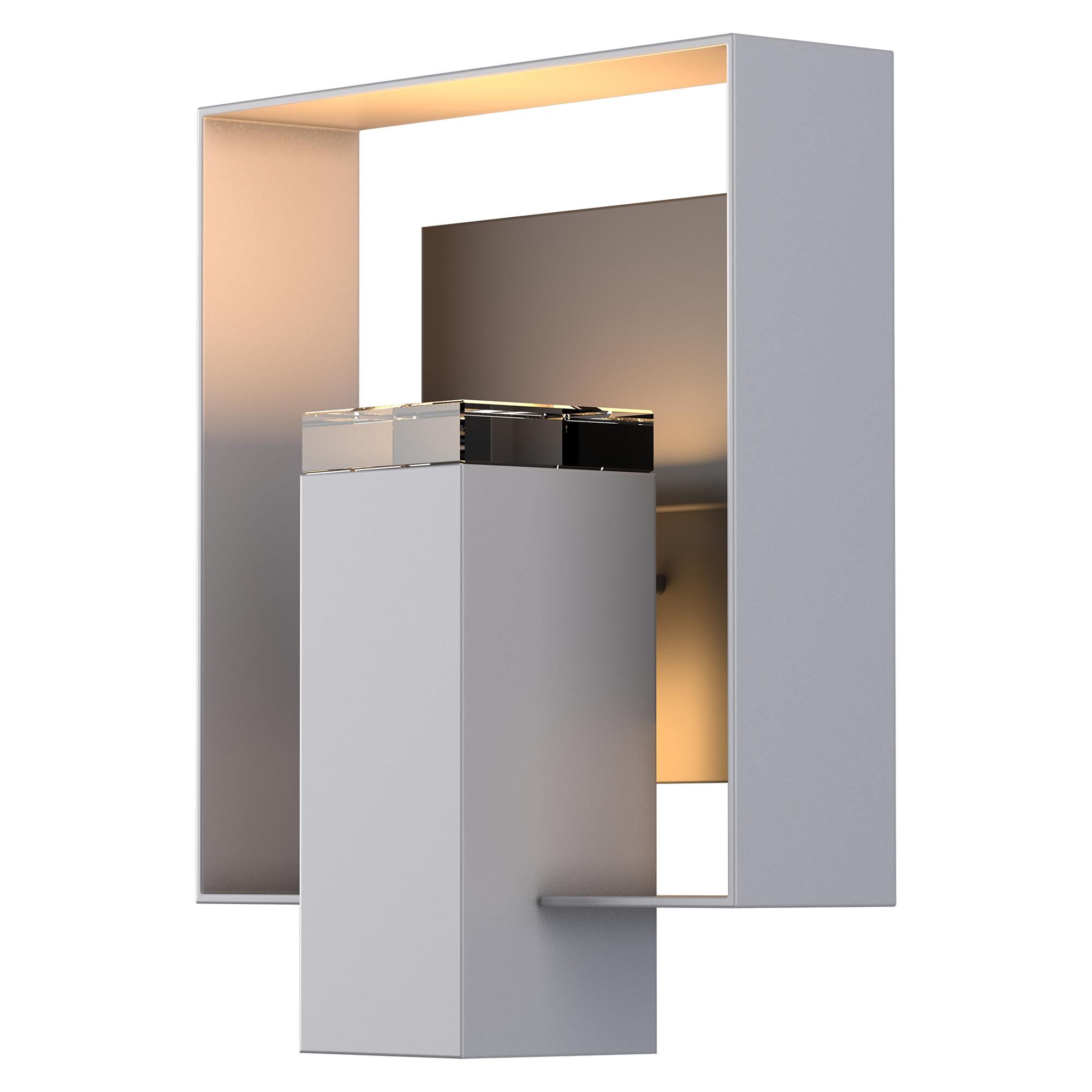 Shadow Box 12 Inch Outdoor Wall Light
