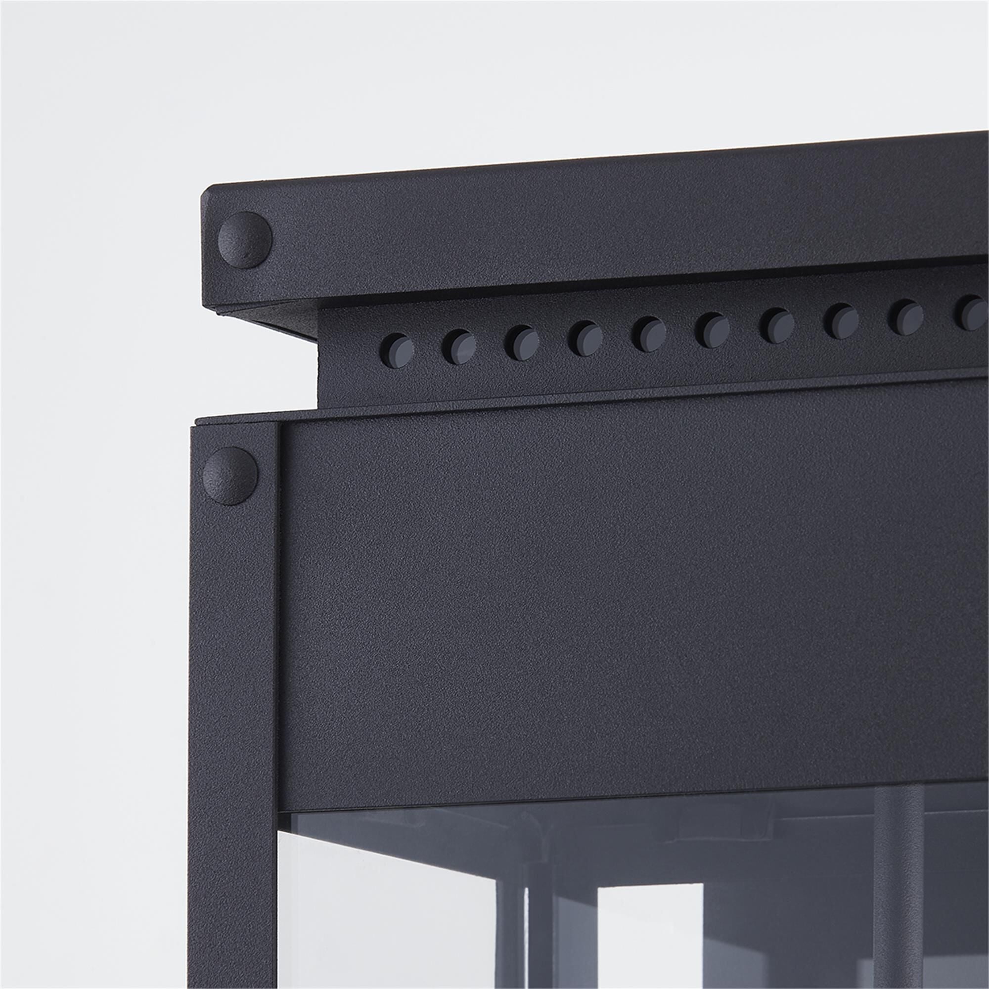 Braydan 17 Inch Outdoor Wall Light