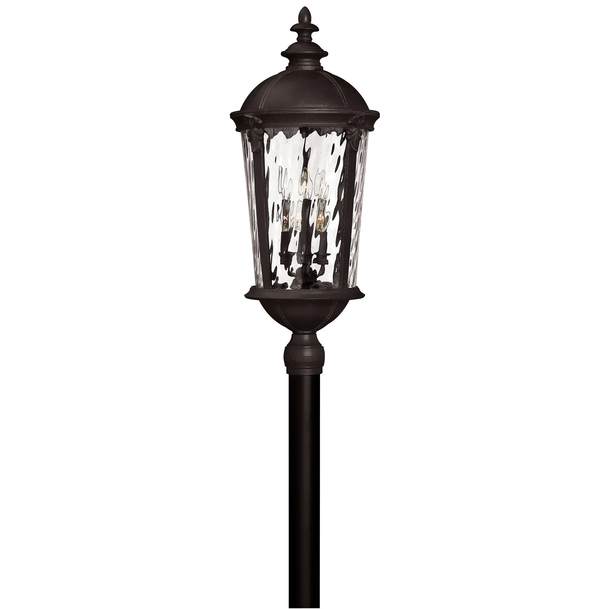 Windsor 35 Inch Outdoor Post Lamp