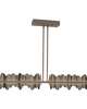 Hildene Medium Linear Chandelier