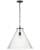 Thomas O'Brien Katie 20 Inch Pendant Light