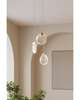 Briselle 10 Inch Multi Light Pendant