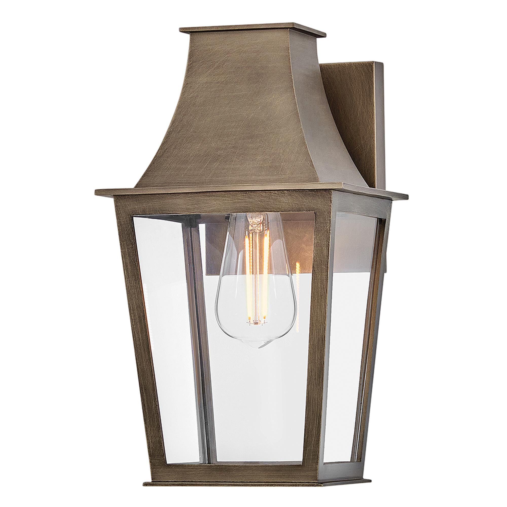 Georgetown 12 Inch Outdoor Wall Light