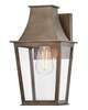 Georgetown 12 Inch Outdoor Wall Light