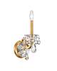 San Marco 14 Inch Wall Sconce