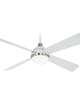 Orb 54 Inch Ceiling Fan with Light Kit