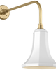 Thomas O'Brien Academy Barn 21 Inch 26 Light Outdoor Wall Light
