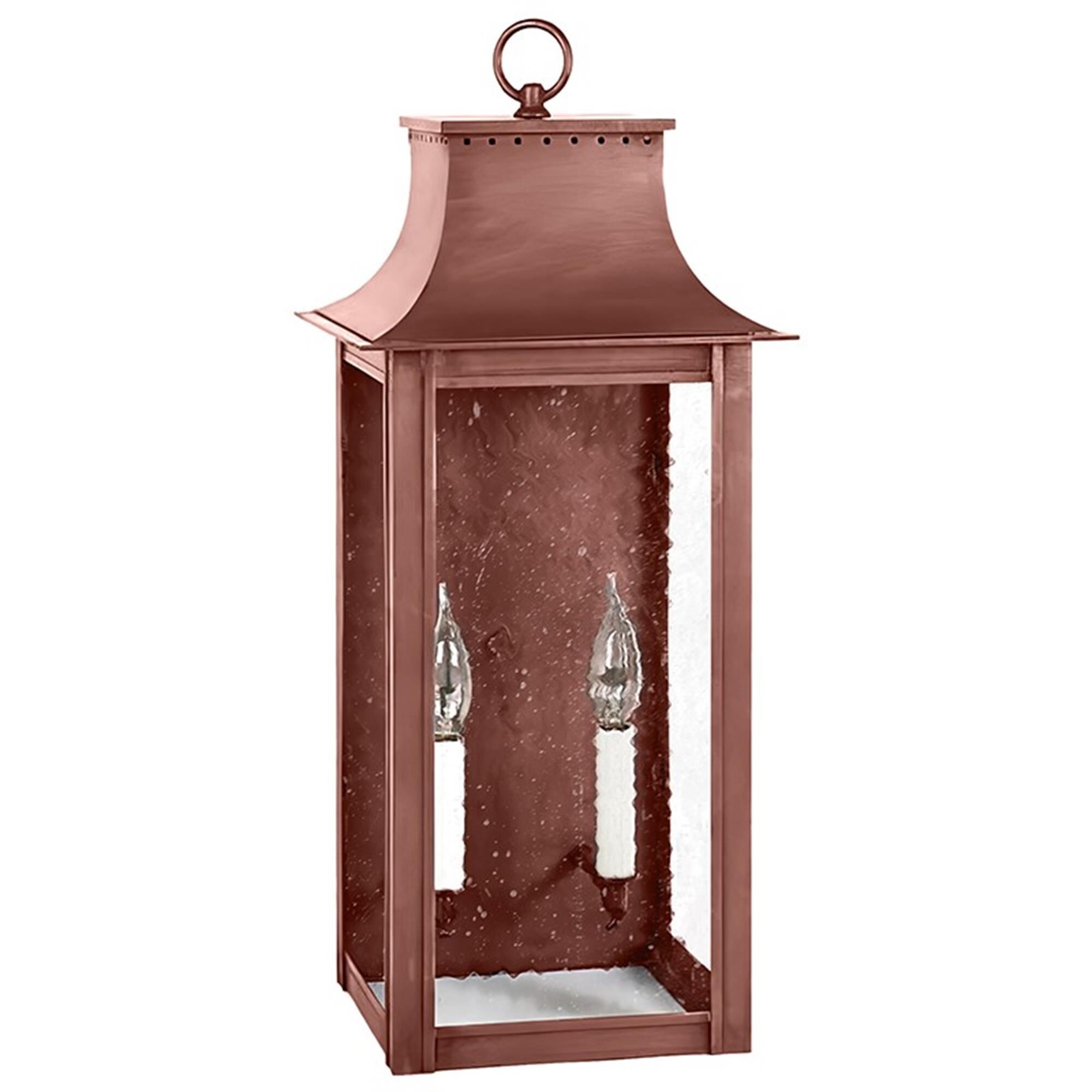 Coplin 23 Inch Outdoor Wall Light