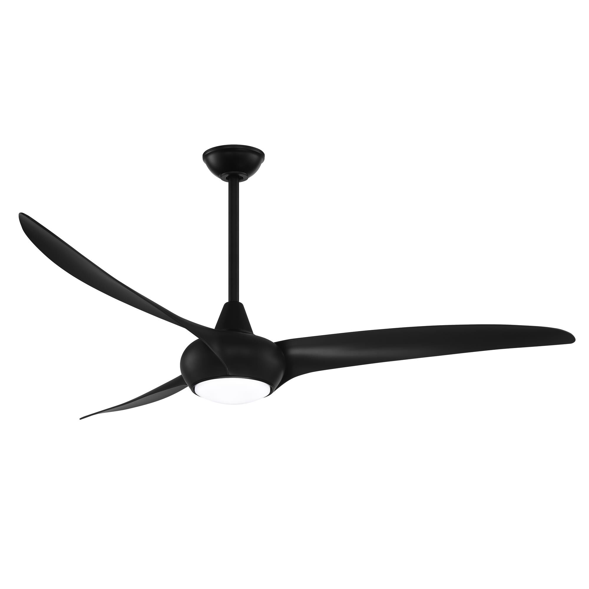 Light Wave 65 Inch Ceiling Fan with Light Kit
