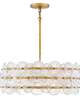Rene 10 Inch Chandelier