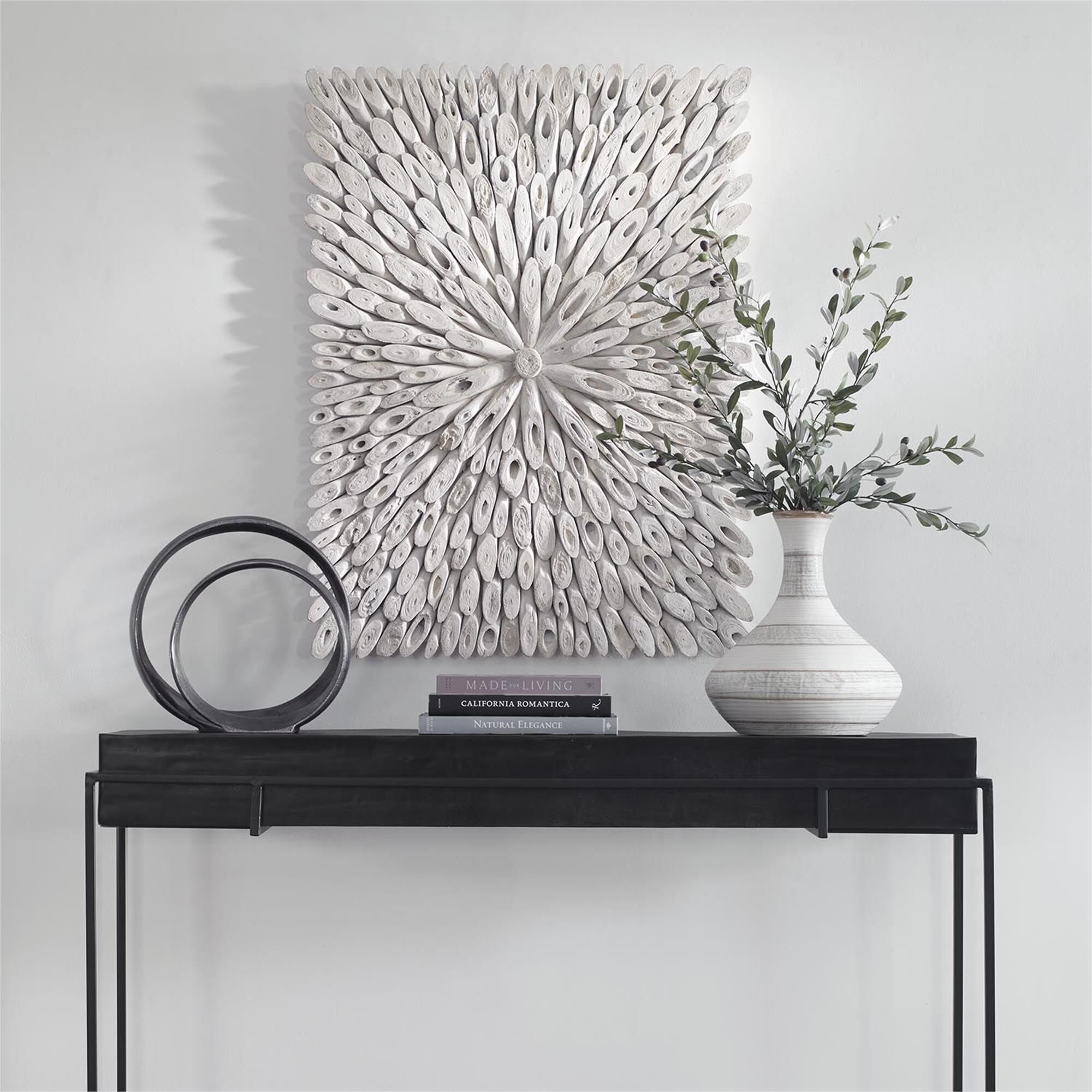 Bahama Wood Alternative Wall Art