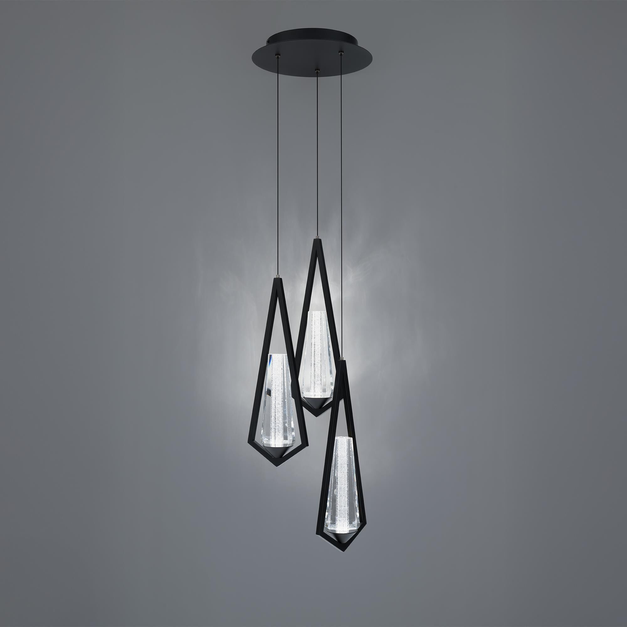 Devotion 3 Light Multi Light Pendant