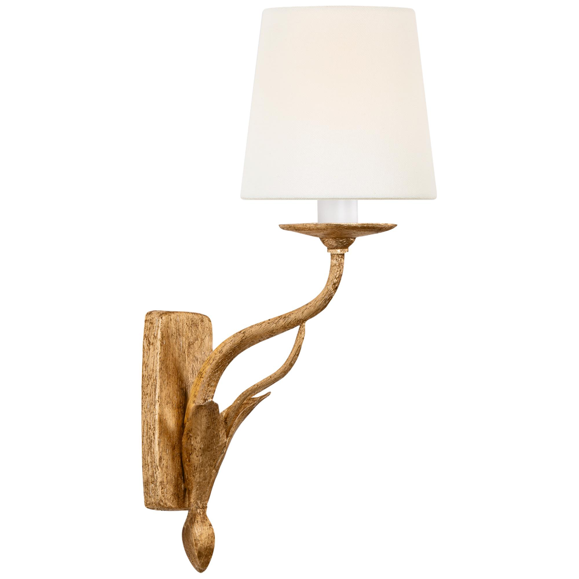 Chapman & Myers Amalfi 15 Inch Wall Sconce