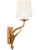 Chapman & Myers Amalfi 15 Inch Wall Sconce