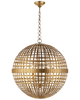 AERIN Mill Medium Lantern Pendant