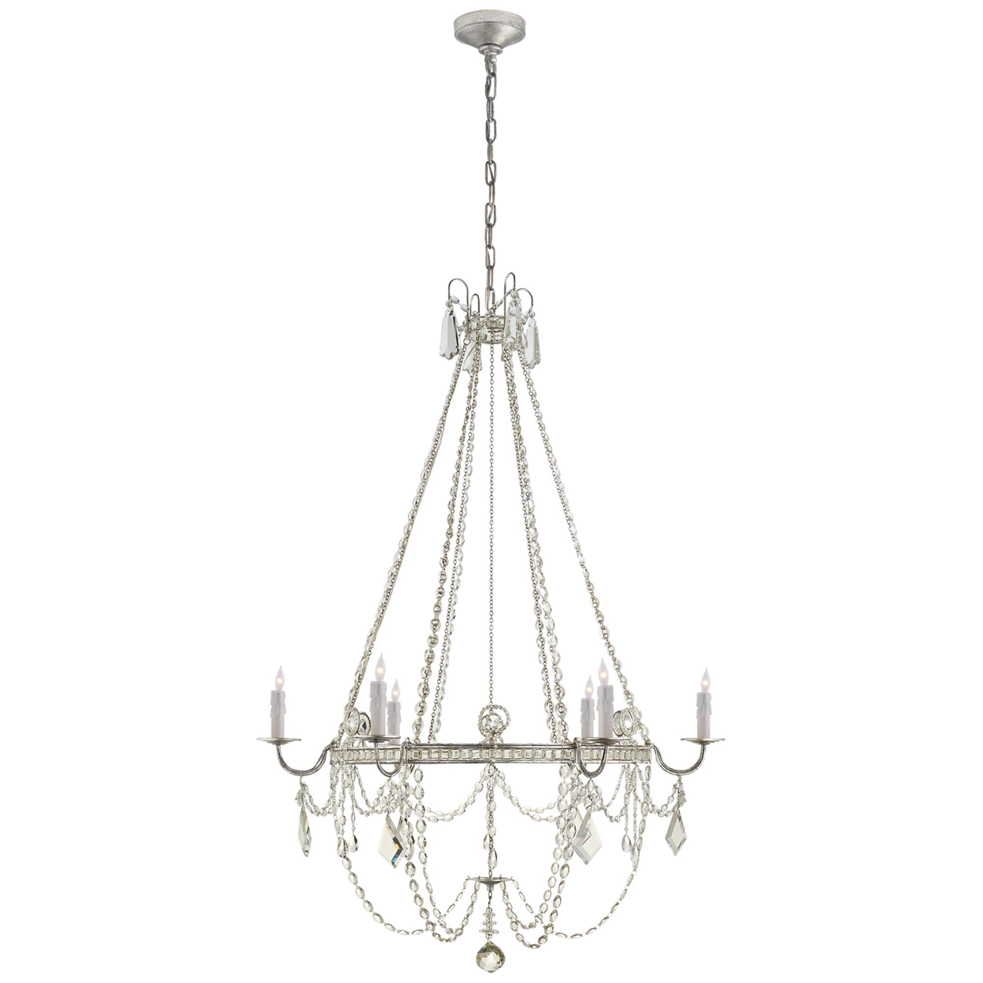 J. Randall Powers Sharon Medium Chandelier