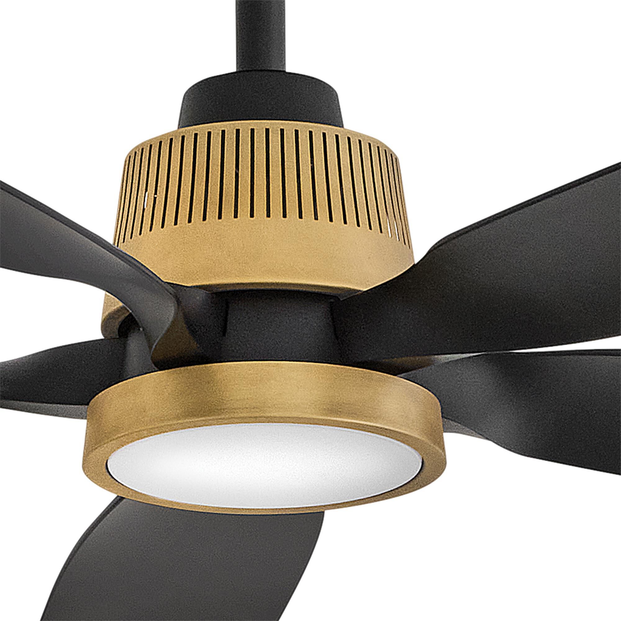 Bodin 64 Inch Ceiling Fan with Light Kit