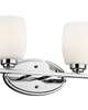 Eileen 14 Inch Bath Vanity Light