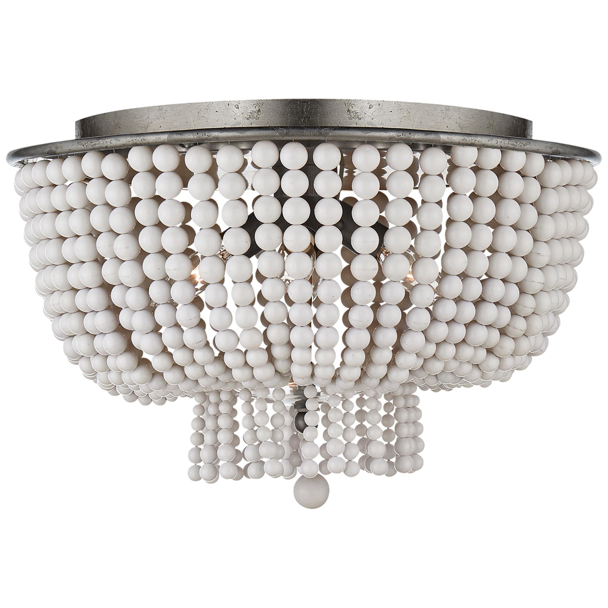 AERIN Jacqueline 18 Inch 4 Light Flush Mount