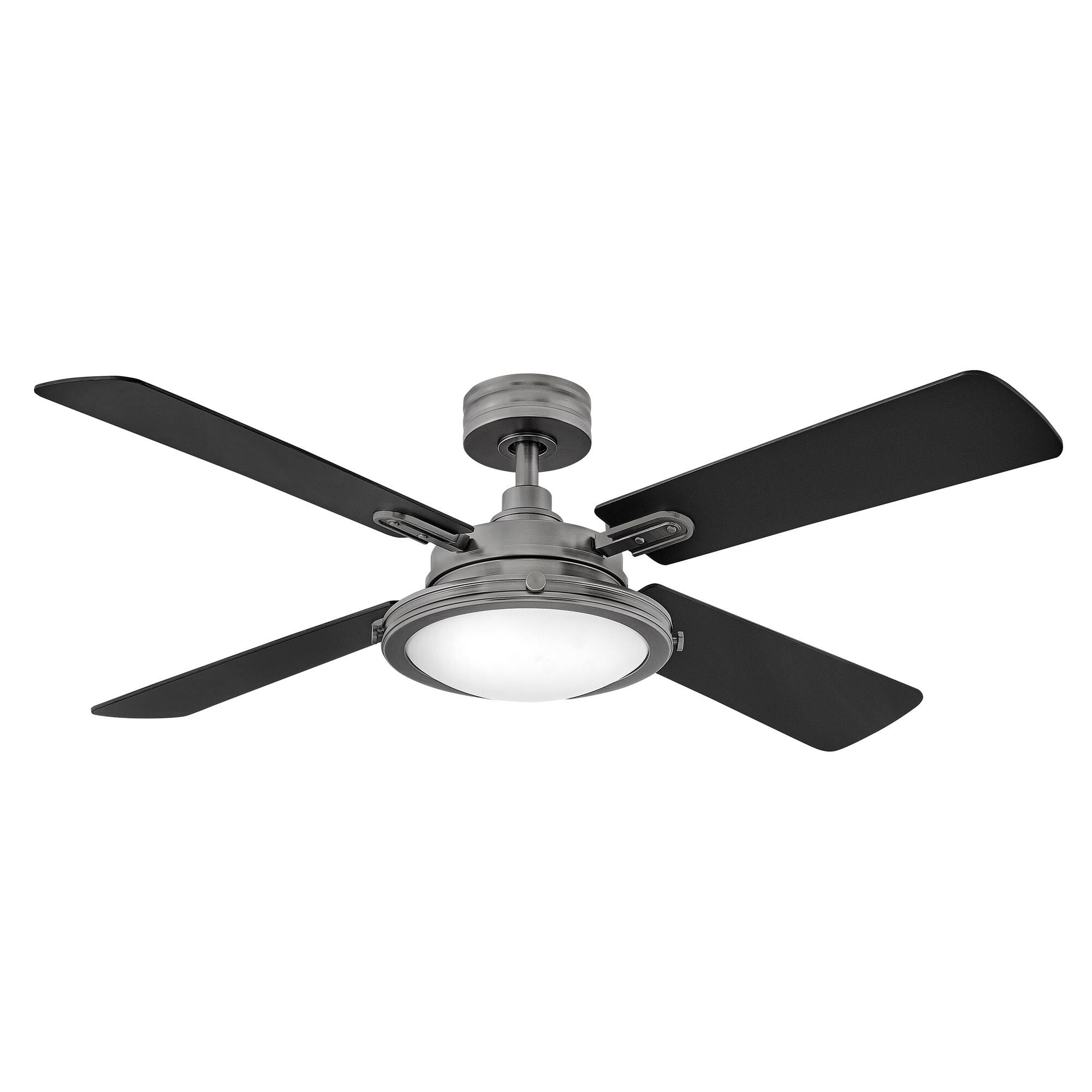 Collier 54 Inch Ceiling Fan with Light Kit