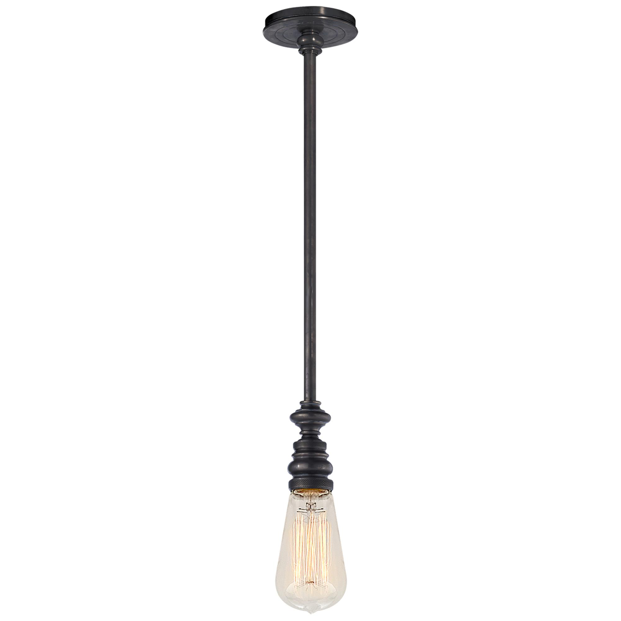 Chapman & Myers Boston 10 Inch Mini Pendant