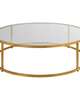 Radius 48 Inch Coffee Table