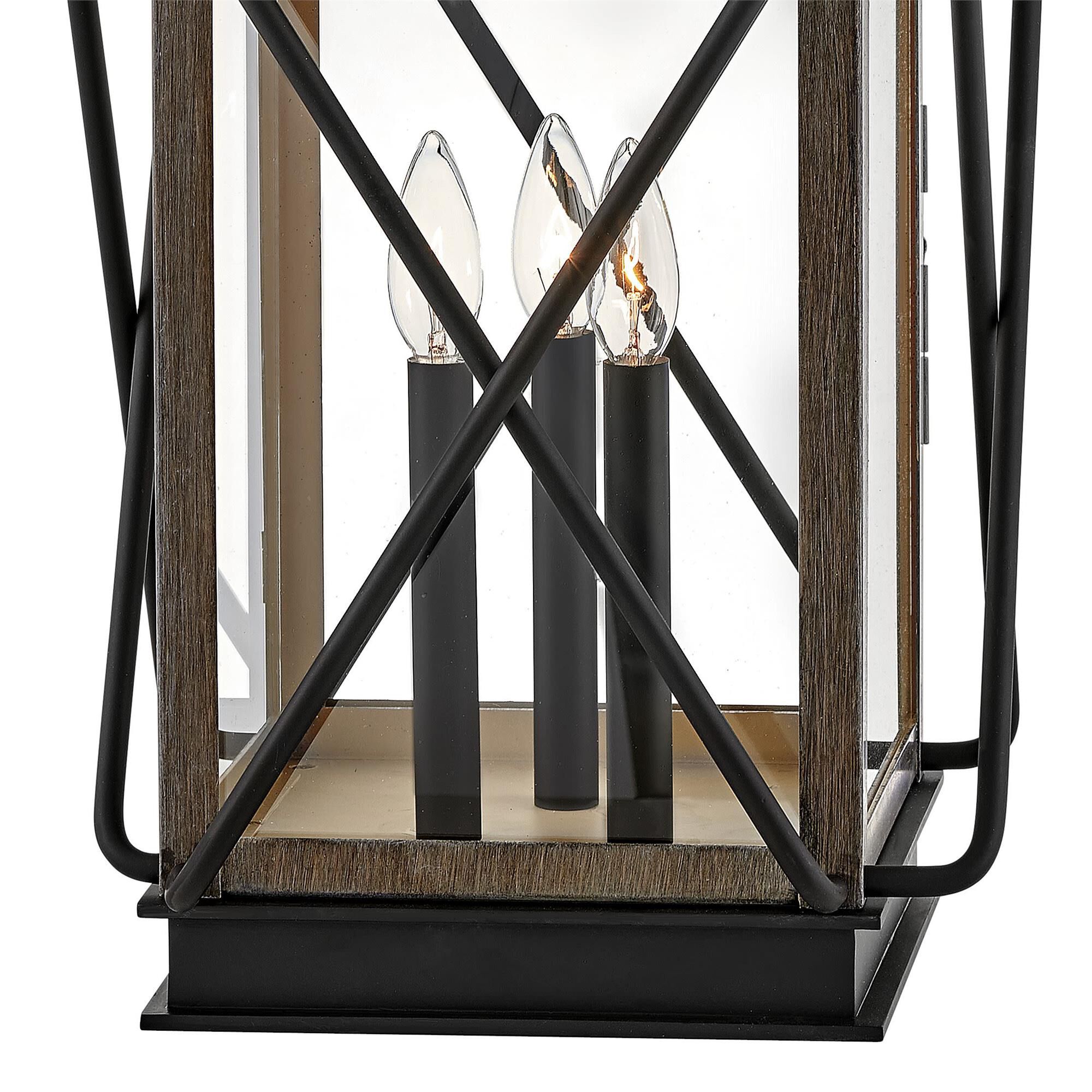 Montecito 18 Inch Outdoor Pier Lamp