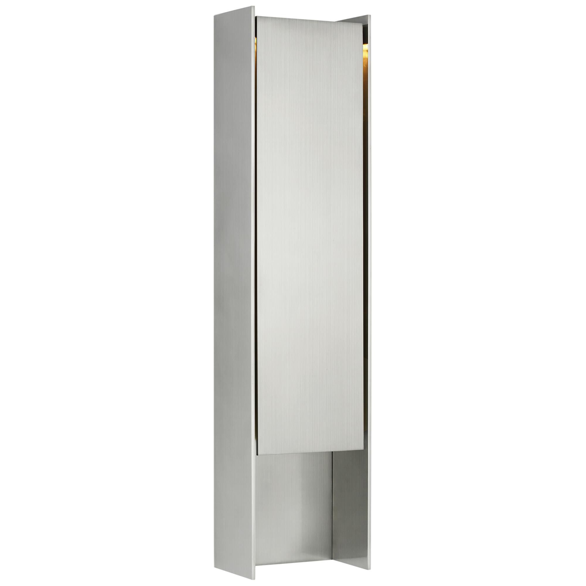 Barbara Barry Align 32 Inch Outdoor Wall Light