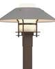 Henry 16 Inch Outdoor Post Lamp