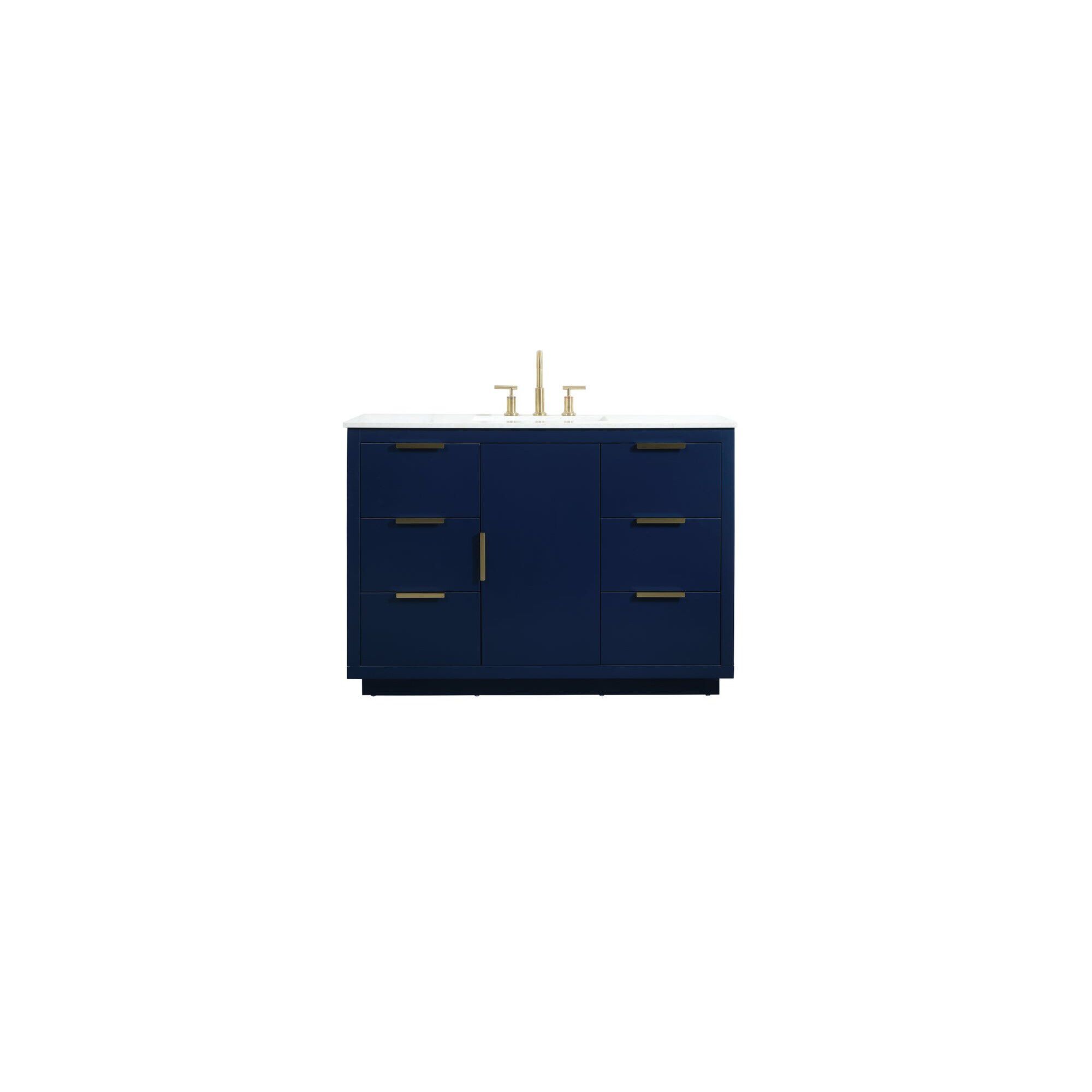 Blake 22 Inch Bath Vanity Cabinet