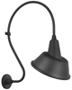 Thomas O'Brien Academy Barn 27 Inch Outdoor Wall Light