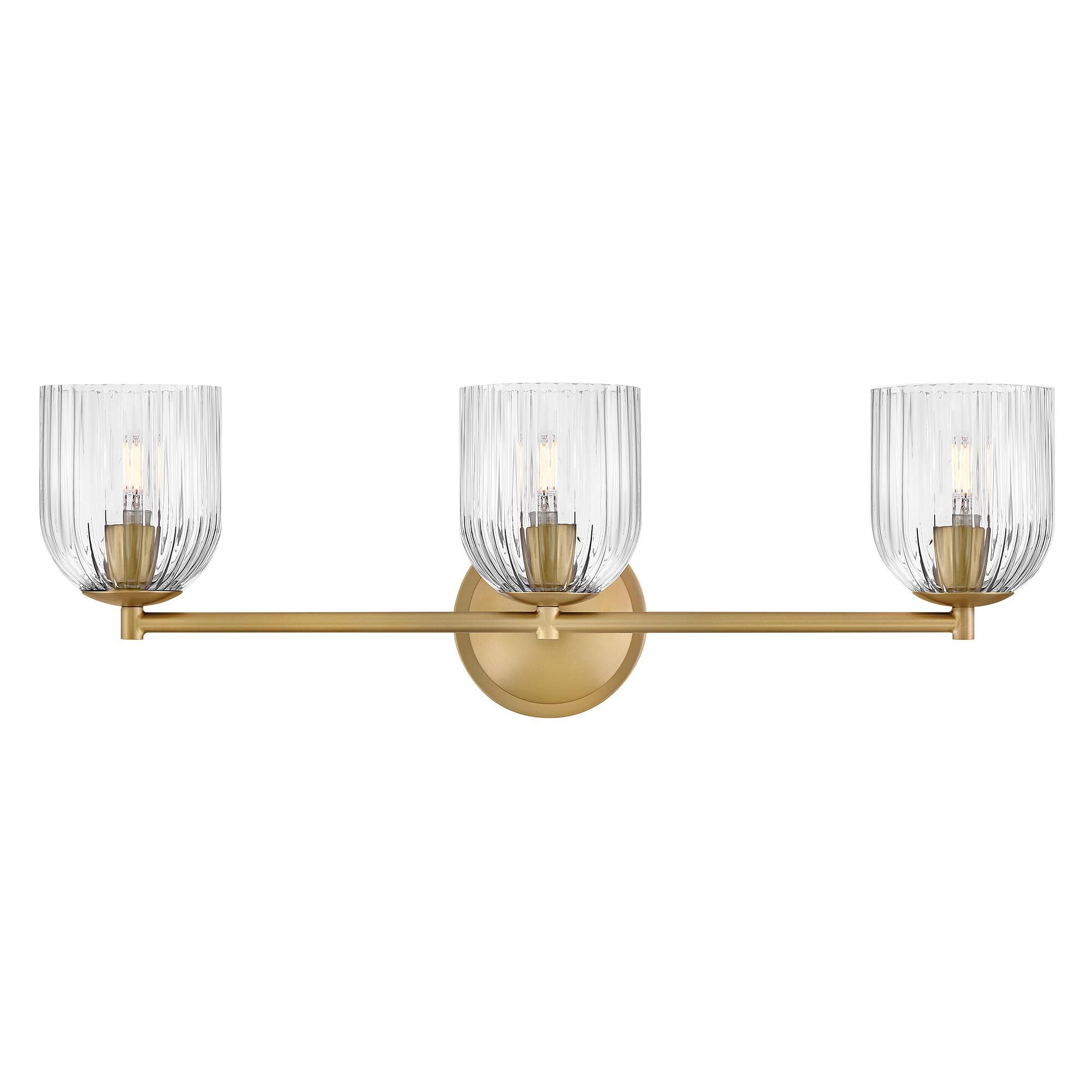 Ava 24 Inch 3 Light Bath Vanity Light