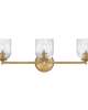 Ava 24 Inch 3 Light Bath Vanity Light