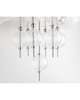 Calypso 34 Inch Chandelier