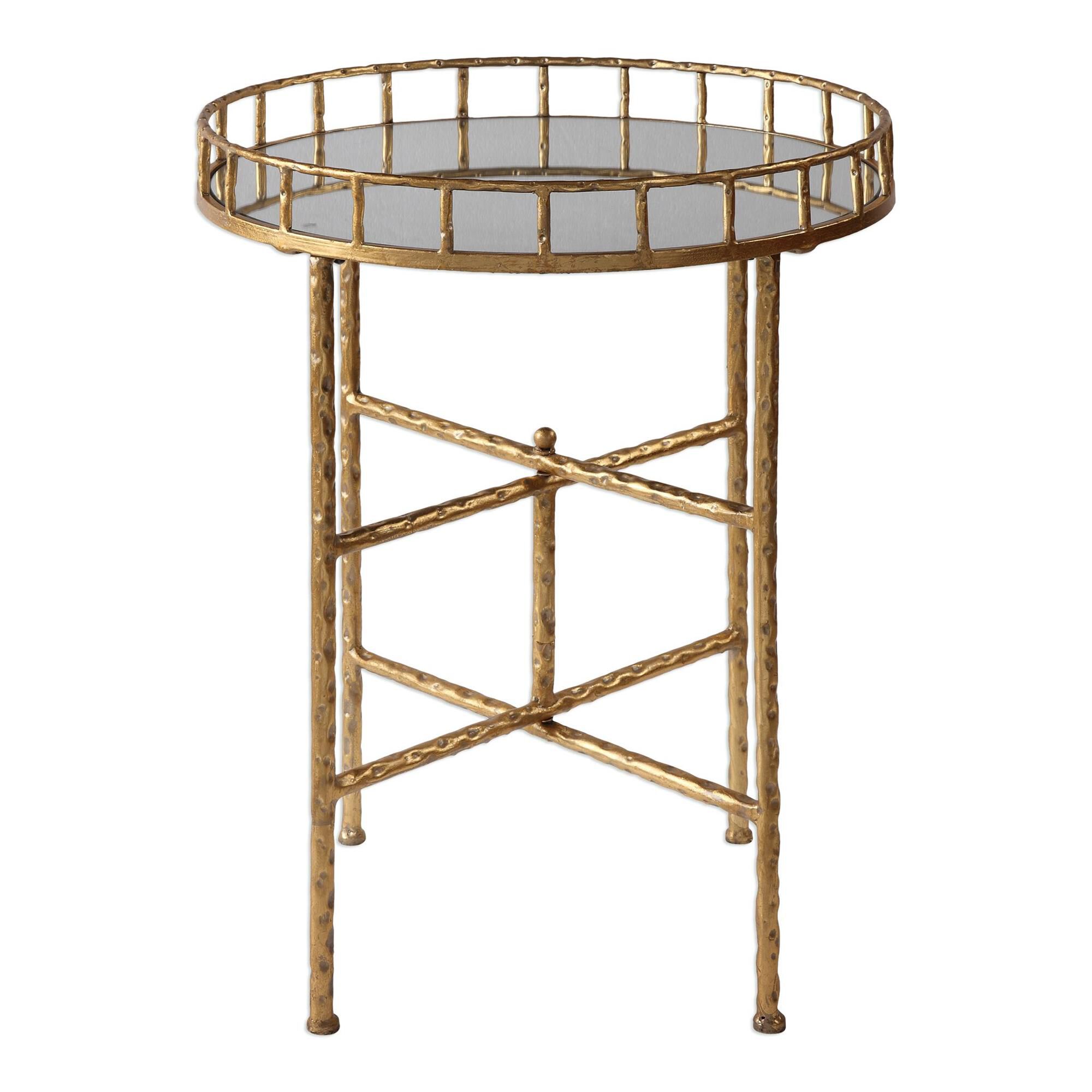 Tilly 26 Inch Accent Table